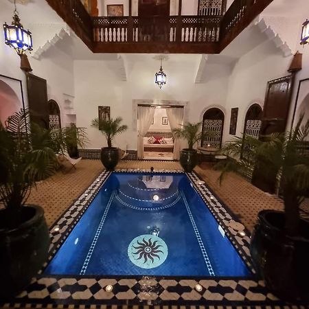 Riad Malida Marrakesch Exterior foto