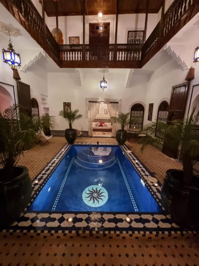 Riad Malida Marrakesch Exterior foto