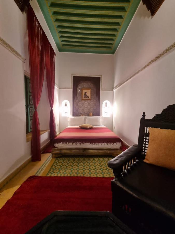 Riad Malida Marrakesch Exterior foto