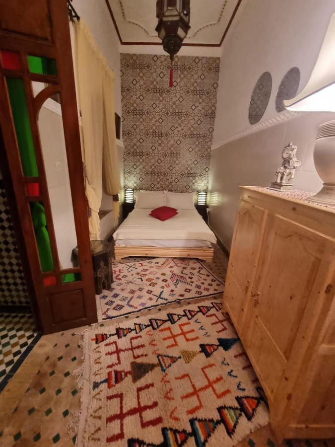 Riad Malida Marrakesch Exterior foto