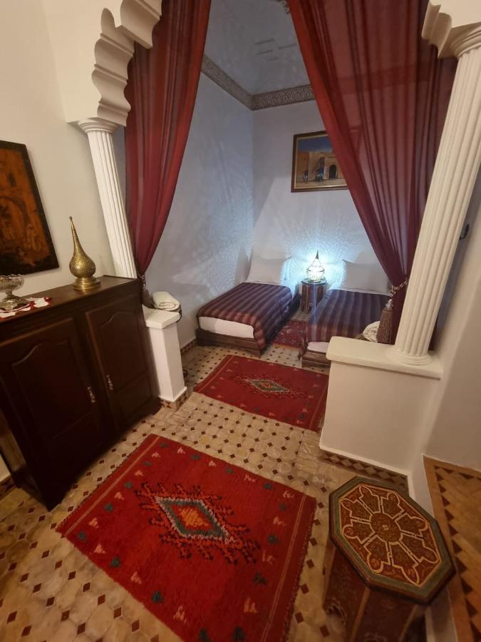 Riad Malida Marrakesch Exterior foto