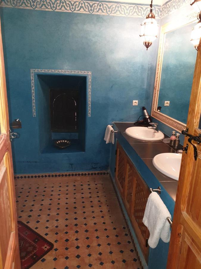 Riad Malida Marrakesch Exterior foto