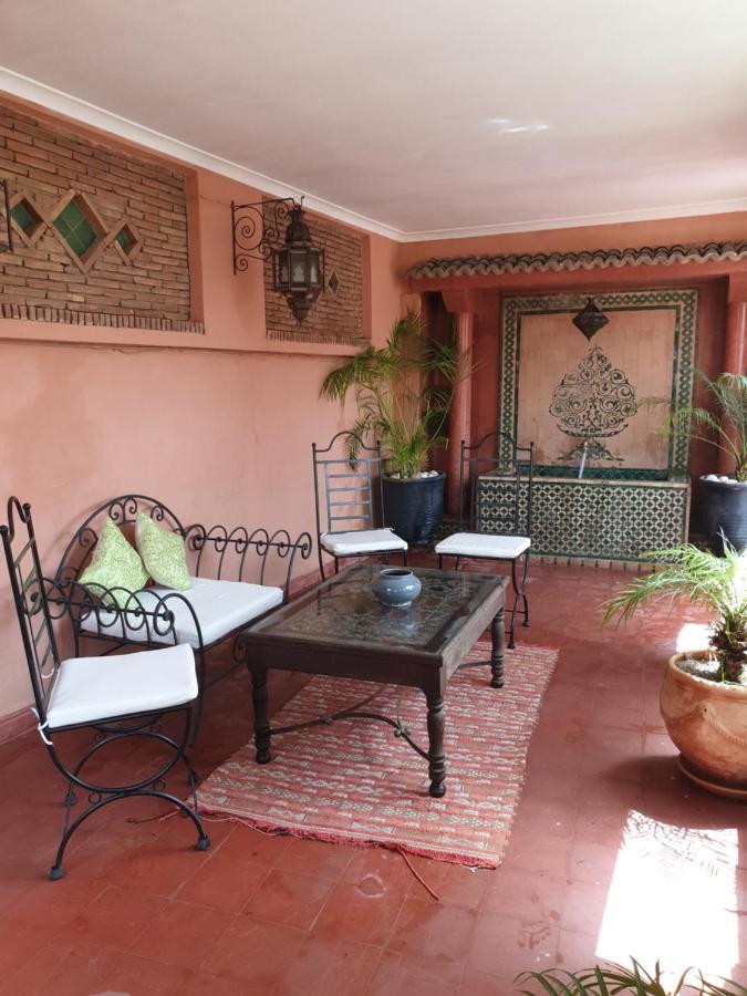 Riad Malida Marrakesch Exterior foto