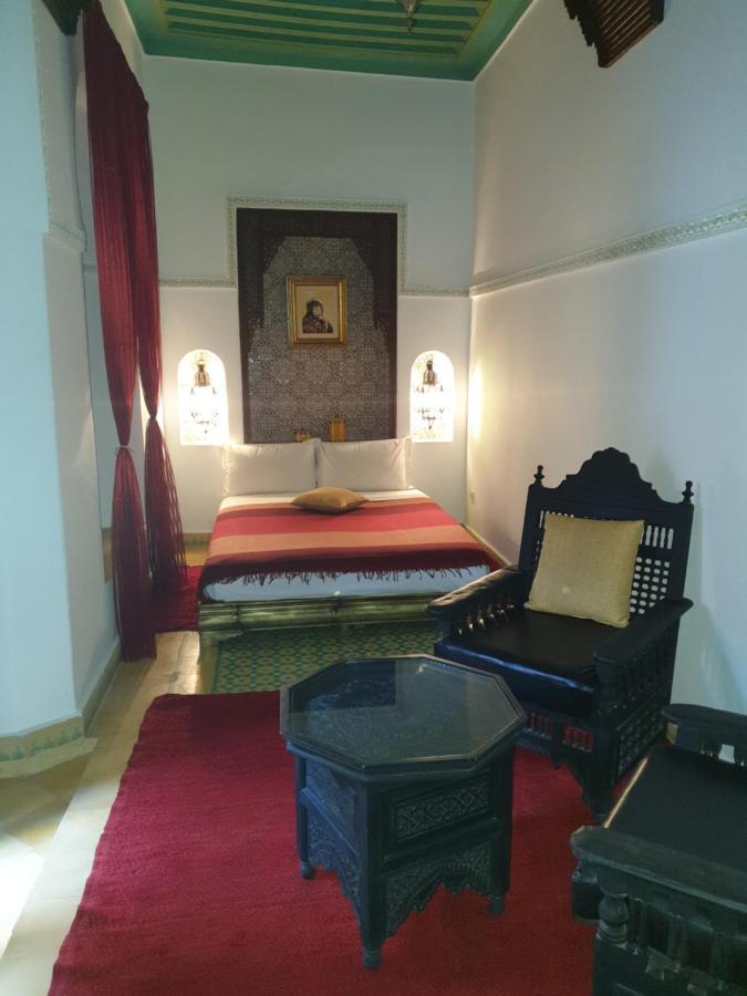 Riad Malida Marrakesch Zimmer foto