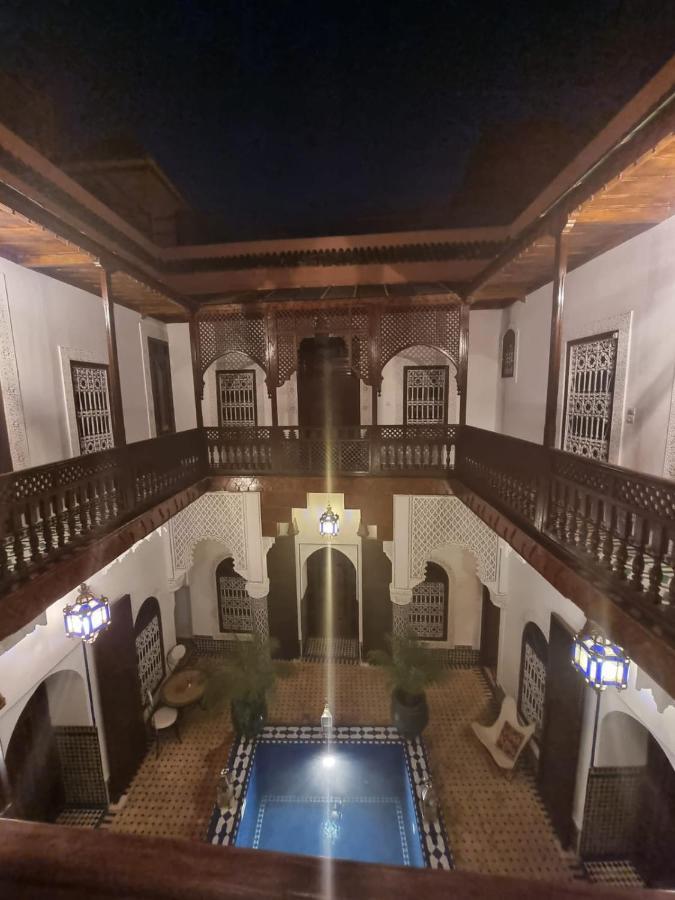 Riad Malida Marrakesch Exterior foto
