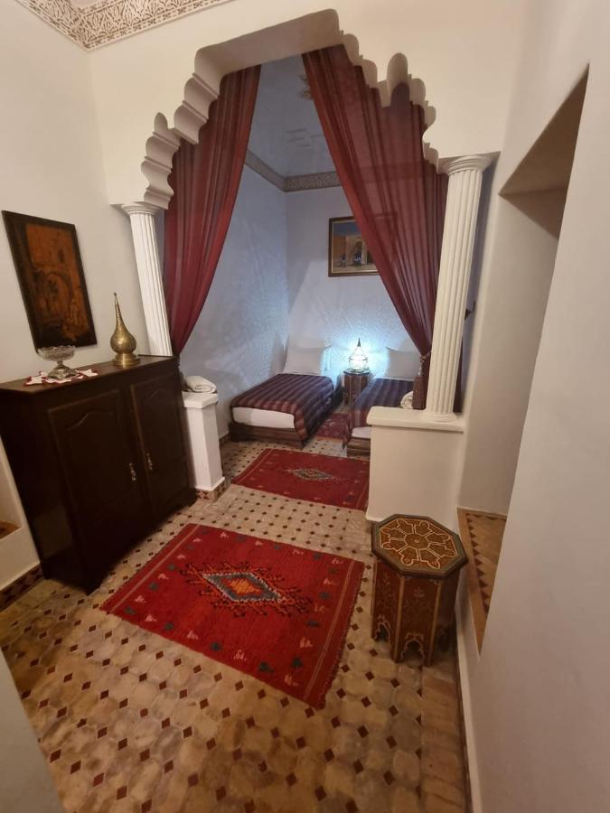 Riad Malida Marrakesch Zimmer foto