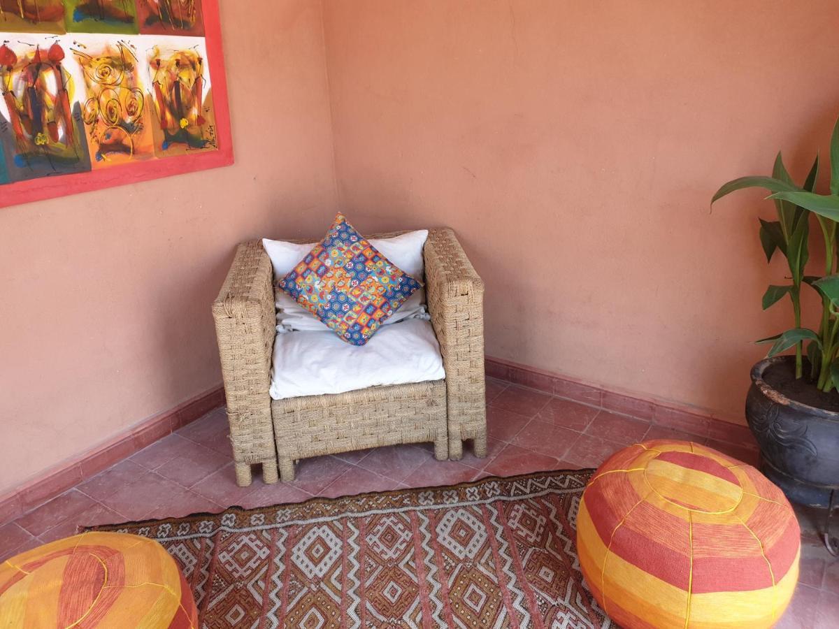Riad Malida Marrakesch Exterior foto