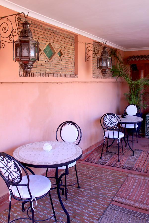 Riad Malida Marrakesch Exterior foto